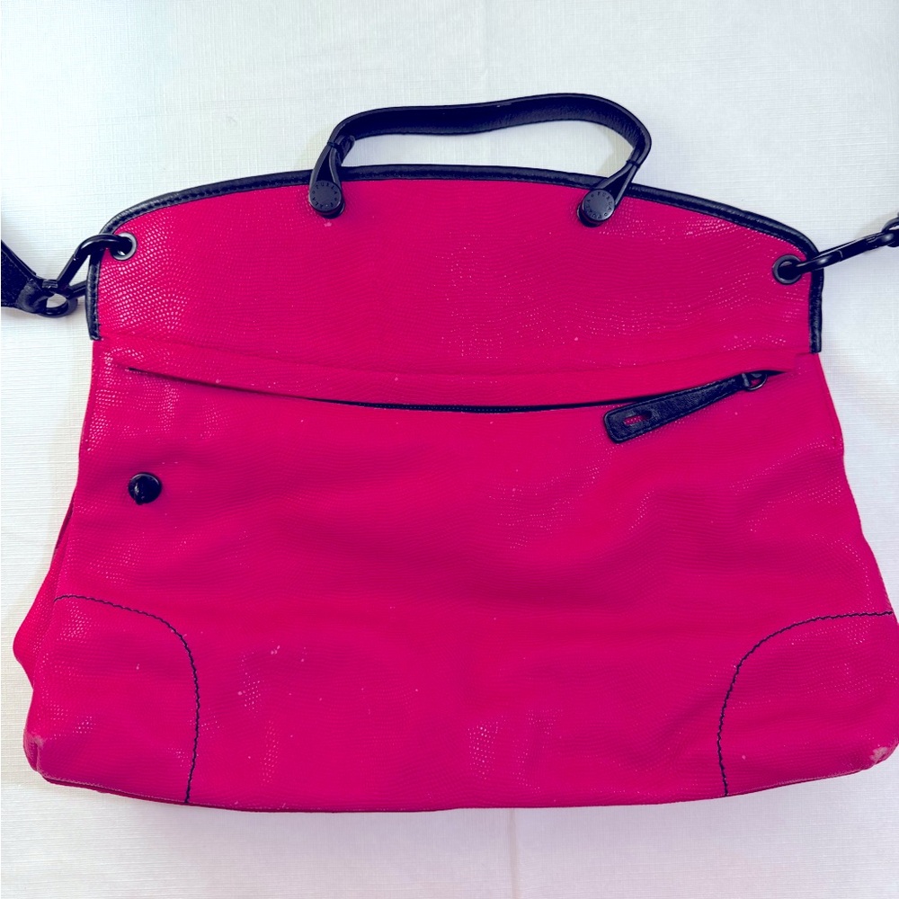 FURLA  Pink Handbag